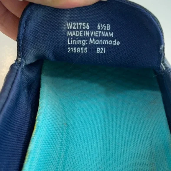 Cole Haan Blue Leather loafers - Picture 11 of 12